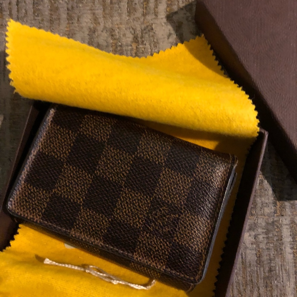 Authentic Louis Vuitton Wallet